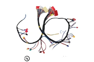 High Temperature Resistant Washing Machine Wiring Harness for Home Appliance