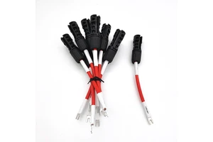New Arrival Factory Custom H20PDU Battery Panel Connection Wire Harness Energy Storage Cable
