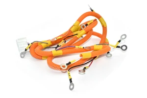 Wiring Harness for Hybrid Car Battery