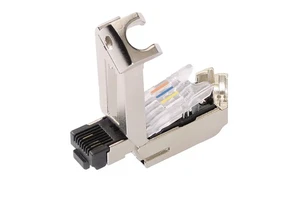 6GK1901-1BB10-2AB0 Industrial PLC Ethernet Connector Fast Connect RJ45 Plug IP20 Industrial Control Network Connector