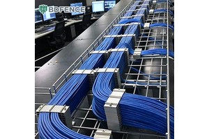 Galvanized Wire Cable Tray for Construction Wiring Developments Ensuring Durability Functionality in Building Wiring Cable Trays