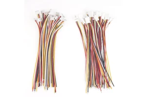 2pin Electronic Wire Harness Custom 12v Wire Harness Cable