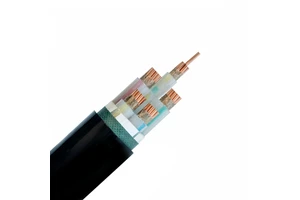 0.6/1KV Multicore Fire Resistant Power Cable Flame Retardant XLPE Insulated for MEP Project and Industrial Distribution