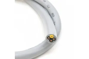 Trvvp High Flexible Drag Chain Shielded Wire (2 3 4 5 6 Core) Tank Chain Cable Robot Arm