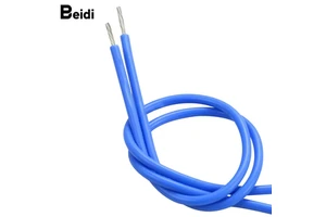 BEIDI Flexible Cable 200C 600V Soft Silicone Insulated High-Temperature Wire for Internal Appliance Harnesses Silicone Wires