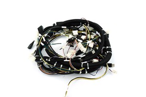 Industrial Machinery Equipment Wiring Harness Connection Line Group PVC Jacket Made in China with PVC Insulation