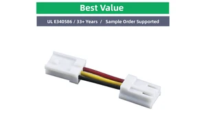 Robot Wire Harness, 25mm2, 24V, for Display Panel, Pluggable Terminal Block, PVC Insulated, Custom Design Welcome