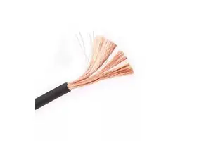 Jianglong Copper Conductor PVC Insulation RVV Model Electric Cable High Flexibility Energy Storage Power Transmission Systems