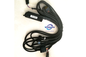 Original 4WG200 Gearbox Control Wire Harness 6029241101 with Good Price