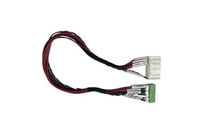 Easy Install Automotive Wires Drag Chain Medical Cables Internal Connection Harnesses Copper Clad Aluminum for Electrical