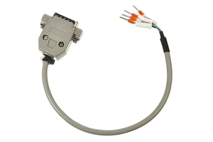 High-Flexibility Robot Wiring Harness PTFE/PBT Silicone Ribbon Printed Cables for Computer Joint Actuator Control Sensor Vision