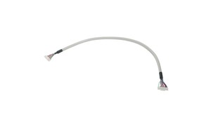 Auto Wire Harness with Connector Clips - Compatible with Most Vehicle Models