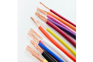 Automotive Car Wiring Cable Thin-wall Insulation Hot-resistant 0.5mm AVSS Cable-3
