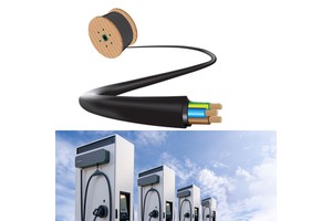 Customizable ESW106Z3-K 1000V DC Power TUV Certified Photovoltaic Storage Cable with XLPO Insulated Stranded Conductor 1 Core