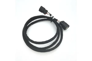Professional Wiring Harness Manufacturer Customizes Connector Automotive Wiring Harness