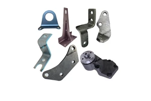 Bracket Cable 4068573 for Cummins Heavy Duty Truck And Trailer Engine Spare Parts