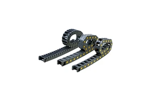 High Performance Nylon Drag Chain Stable Structure for CNC Router Machines