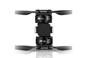 Hobbywing H11m Coaxial Power 10kw Brushless Motor Maximum Pull 57 kg 6000w 11122 FOC ESC and Brush Less Dc Motor for Drone