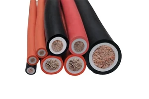 HY New Energy Storage Lithium Battery Power Cable Waterproof and Flame-retardant 4-240 Square of High-voltage Power Cable