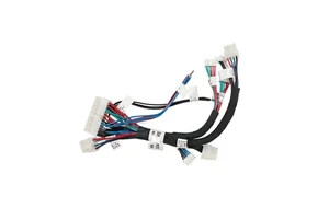 Custom Robot Drawer Module Internal Wiring Harness Cable Assembly Power Signal Connector for Automation Equipment