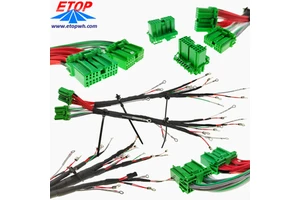 Custom Taping Wire Harness Factory