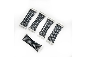 Custom Cable Assemble 2.54mm Pitch JST Connector PH 4-Pin 6-Pin Extension JST Cable Wire Harness