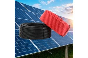 Suntree Dc Cable for Solar Electrical Wires Cabl Solar Dc Pv Wire Cables Solar 25 Years Product Lifetime Pv