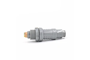10-pin Plastic Medical Imaging Plug and Socket, CAB CKB Male to Female, Wire and Cable Circular Connector Marine Connectors M17