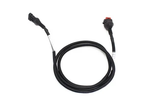 45KW Hydrogen Fuel Cell External Wiring Harness Custom Aut Wire Harness