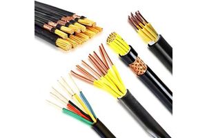 WDZN-KVV-16*1.5 Low smoke halogen-free fire-resistant control cable copper core for high-rise buildings and underground railways