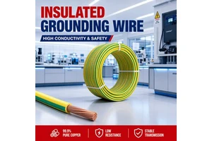 0.6/1kV 1500V DC High Voltage Power Cable Copper Conductor XLPE Cross-Linked Halogen-Free Battery Energy Storage System Cable