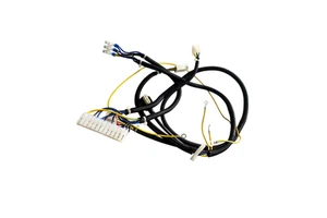 New Energy Data Collection Wiring Harnesses for Industrial Equipment Internal Connection SM2.5/MX3.0 Models