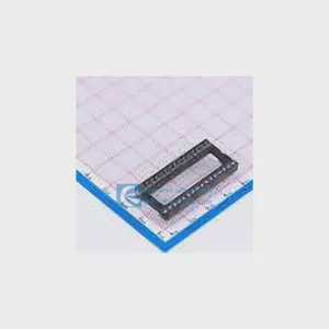 Original Integrated Circuits Chips Socket Supplier IC-Sockets-32P DIP 15.24mm 32 2.54mm DIP-32 IC Sockets Connectors ROHS IC-32P