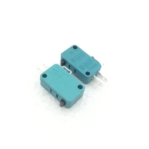Microswitch 16A/250V Micro Contact Switch 3Pin KW7-0