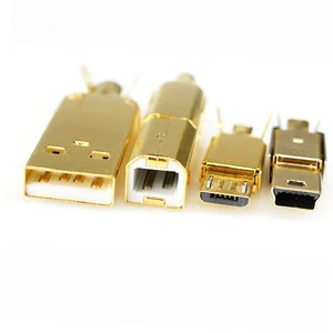 USB a /B Mico/Mini USB Connector Jack Tail Sockect Connector Port Sockect USB CONNECTOR