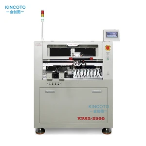 KR82-2500R Universal IC Programming Socket High Precision Test Burn-in Adapter Factory Custom