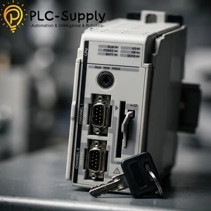 CP20392 Industrial Main Processor CPU Module, Rack Mount PLC Core Unit for Factory Automation Logic Control