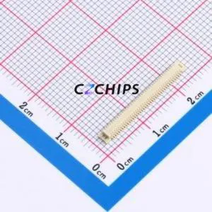 GT-B0504MSV12-80S1101 Board-to-Board & Backplane Connector SMD,P=0.5mm Connector 80P 0.5mm Vertical Mount 2