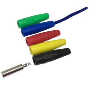 Free Shipping 4mm Banana Plug Female Jack Socket Solder Type 6 Colors