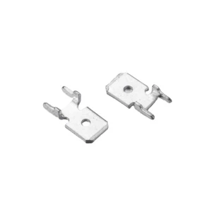 Electrical Battery Pin Tab Terminal Stamping Part Connectors & Terminals Electrical Terminals