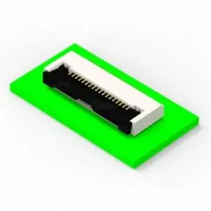 FPC-05F-18PH20 FFC/FPC Connector Electronic Component