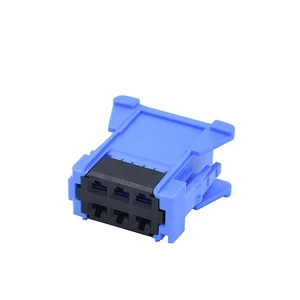 Quick Connector Electrical 6 Pin Wire Automotive Connector for Engine Wiring Harness
