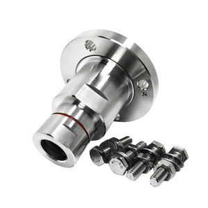 Factory Supply IF70 Type 1-5/8 EIA Flange Panel Mount c RF Coaxial Connector Adaptor Connectors in Stock