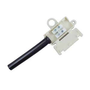 BELEKS IP20 2-Way Junction Box PP Material Terminal Blocks for Electrical Wiring Connections