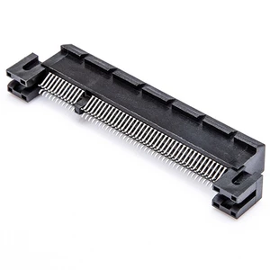 Splicing screen PCB gold finger card slot edge card seat card edge slot PCIE connector