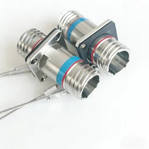 YMF Series Anti-EMI Shielding Optical Fiber Connectors