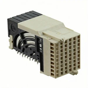 New Original Interconnects 10123420-101LF Backplane Connectors Female 54 POS High Speed Modular Connectors Boom List Service