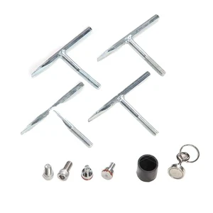 Professional Manufacturer Manhole Cover Lifter DCT Magnet Key Set for Manhole Covers Drain