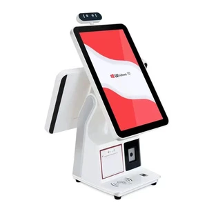 Factory Direct Desktop POS Terminal Complete Billing Set All-in-One POSSystem Cash Register Hardware Quality All-in-One POS