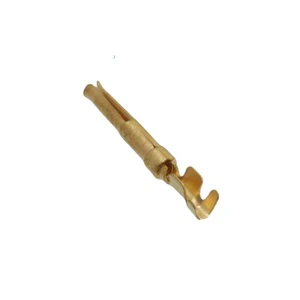 D-Sub Connector Contacts Socket Phosphor Bronze Gold, Crimp TE 66504-3 Connectors